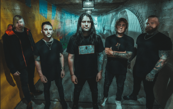 Born of Osiris Drop New Single + Visualizer “Torchbearer” via Sumerian Records