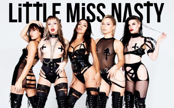 Little Miss Nasty, Purveyors Of Sex, Art, And Rebellion, Unveil “Bad Girls Romance” Video