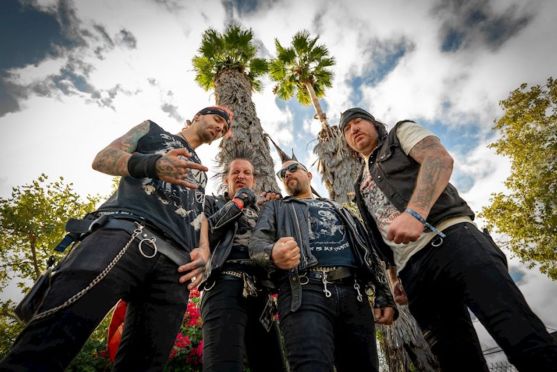 Total Chaos returns with its new album “Mind Warfare”