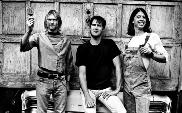 NIRVANA’S IN UTERO: 30TH ANNIVERSARY MULTI-FORMAT REISSUES ARRIVE OCTOBER 27