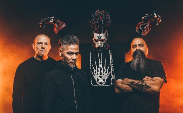STATIC-X RELEASE ANIMATED MUSIC VIDEO FOR THE NEW TRACK “Z0MBIE”