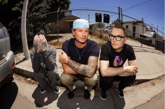 blink-182 Returns One More Time To North America For Massive Stadium And Arena Tour With Brand New Music