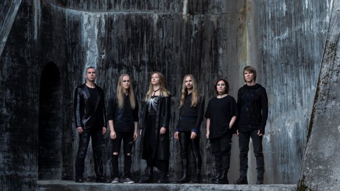 Progressive metal ambassador EGRES releases their new, explosive single “Higher Beings”