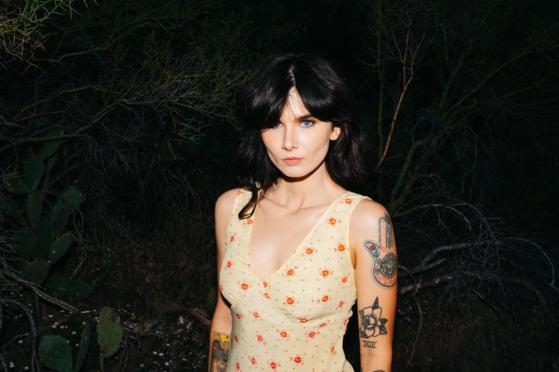 VICTORIA BIGELOW Release David Fincher-Inspired Video for “Panic Room”
