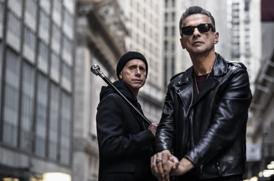 Depeche Mode: “My Favourite Stranger” Official Video & Vinegar Hill Sessions Live Now