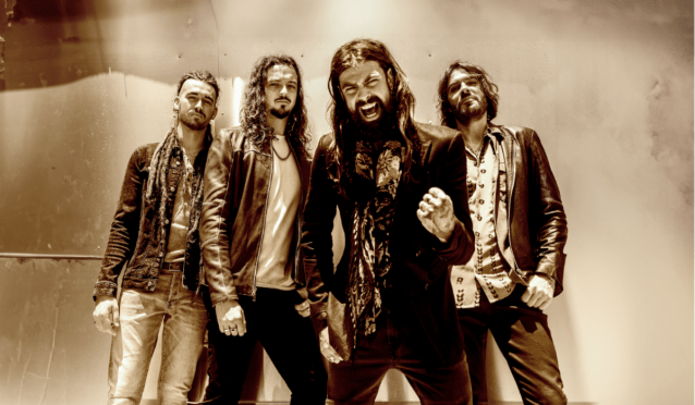 BLACK SMOKE TRIGGER Defy Death In Adrenaline Fueled Video For Brand New Single “THE WAY DOWN”