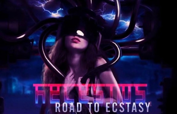 Helestios, released a lyric video for “Road To Ecstasy” the title track from their second album
