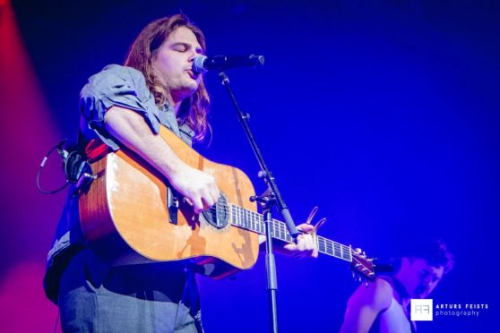 LIVE REVIEW AND PHOTO GALLERY: The Glorious Sons The Glory Tour 2023