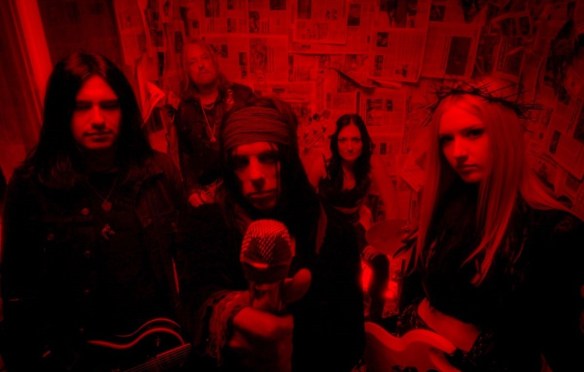 CROSSBONE SKULLY Unleash New Anthem “I’m Unbreakable”