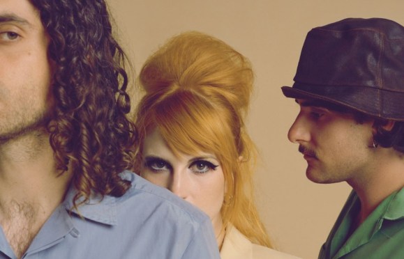 Paramore Nominated For 2 Grammys – Best Rock Album & Best Alternative Music Performance