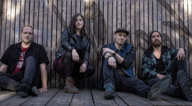 Rising Alma’s “Awake” is an emotionally diverse alternative rock album, Out Now