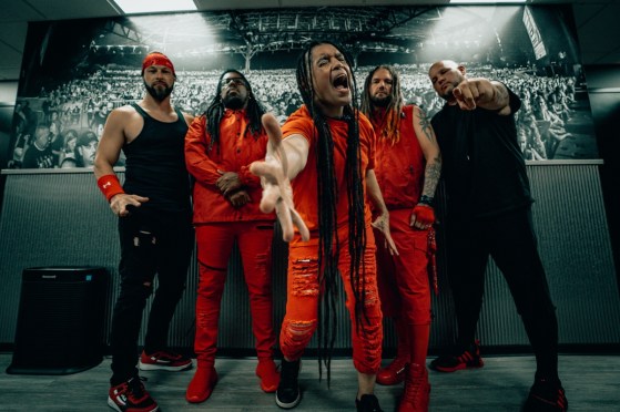 Nonpoint to Celebrate Sold-Out Million Watts Tour with Live Streams this Weekend with Machine Shop Digital Lounge