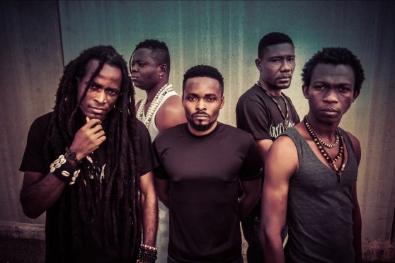 Togolese Metal Quintet ARKA’N ASRAFOKOR Unleashes New Video/Single “Walk With Us”