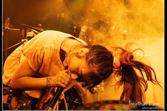 A tale of two venues…HANABIE. proves ready for the world stage.