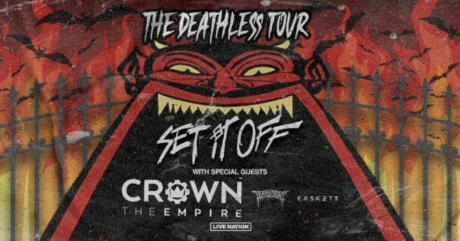 Set It Off Announces The Deathless Tour
