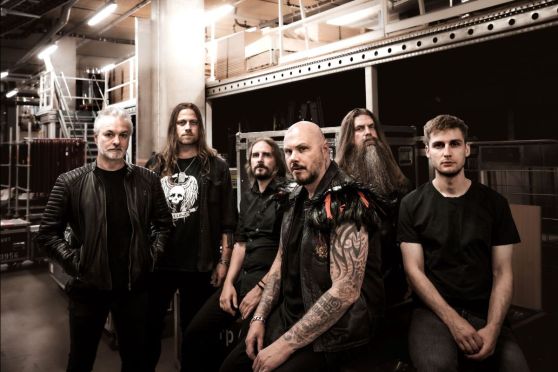 SOILWORK Release Digital Single “Kvicksilver”