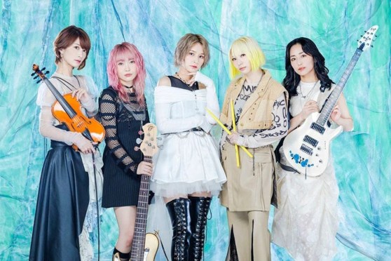 East of Eden Head West with International Debut Mini Album “Forbidden Fruit -1st piece-“