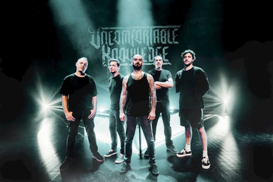 Uncomfortable Knowledge will release new album “Lifeline” in February 2024