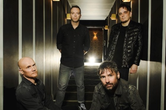 THE PINEAPPLE THIEF Kick 2024 Off With New Single “Every Trace Of Us”
