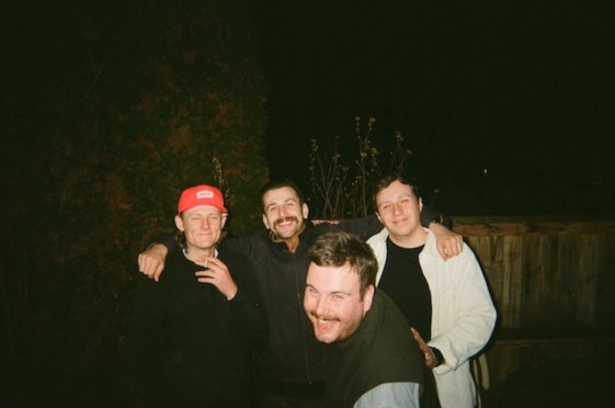 Canadian Post-Hardcore Favs RARITY Return With New Double Single “Keep It To Yourself” / “Okay”