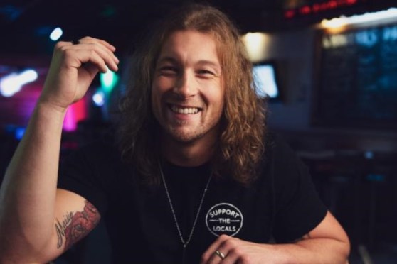 Country Rocker CORY MARKS Is Ready for “A Different Kind Of Year” with New Single/Music Video Out Today
