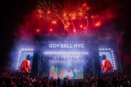 Governors Ball 2024 Lineup Announced