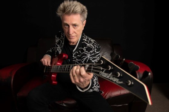 ROSS VALORY Debuts Video For “Tomland” The First Single From Original and Former Member of Journey