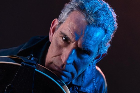 “UNTAMED SOULS” by Marco Cusato Released on 29 December 2023 via Sleaszy Rider Records