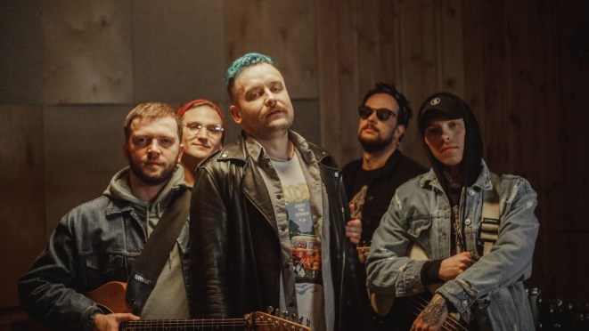 The Nietzsche returns with their new song “Nothing Rhymes With Orange”
