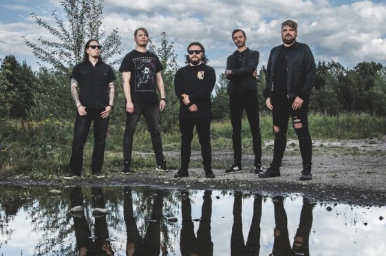 Ashes of Perishing released a second single Burdens, the track is taken from the upcoming EP