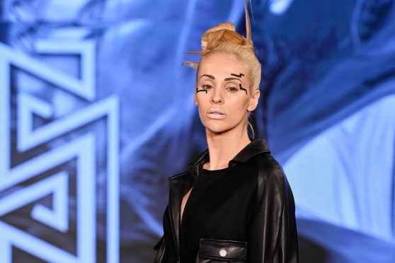 Selenee & Other Iconic Designers Set the Weekend Aglow with Art Hearts Fashion