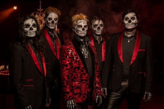 SÉANCE OF SORROW Partner With KNOTFEST To Release Music Video For First Single “Unholy Angel”