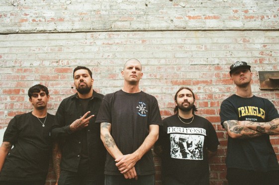“Brutal By Design” a new single and video from hardcore band Bite The Hand