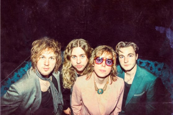 The Struts Drop A Vday Anthem For Thoughtful Commitment-Phobes