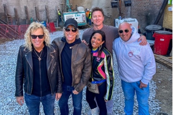Bon Jovi’s Stamp on Nashville: Groundbreaking Broadway Venue Confirmed to Open in 2024