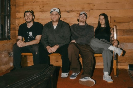 Life’s Question combine hardcore and lush melody on new single and video “When I Meet God”