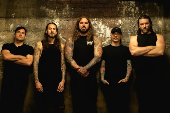 AS I LAY DYING Announce U.S. Summer 2024 Tour With CHELSEA GRIN & ENTHEOS