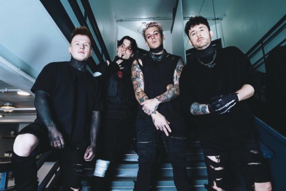 FROM ASHES TO NEW Announce “The Blackout Tour Pt. 2”