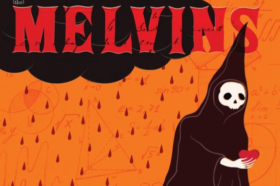 The Melvins new album “Tarantula Heart” Arrives April 19 via Ipecac Recordings