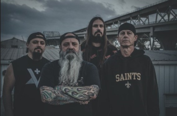 CROWBAR Announces US Headlining Dates as well Band To Play The Decibel Magazine Metal & Beer Fest and Rocks Off Concert Cruise