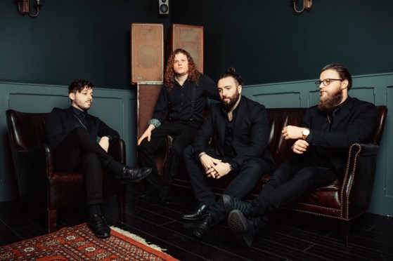Tzarina Unveil Official Music Video for Single “Borrowed Time”