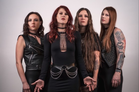 Kittie Return With First New Music In Thirteen Years & Announce Signing with Sumerian Records