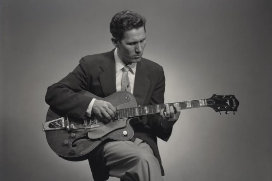 “MR. GUITAR” is The First Single Performed By Tommy Emmanuel C.P.G. and Michael Cleveland From ‘WE STILL CAN’T SAY GOOD BYE’