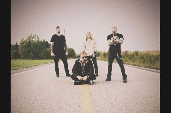 Drowning Pool Announces SNAFU Le Tour 2024 with Saliva