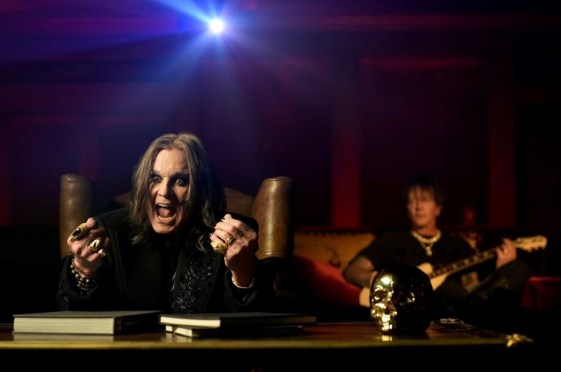 BILLY MORRISON Joins Forces With Ozzy Osbourne & Steve Stevens For Seismic Collaboration “Crack Cocaine”