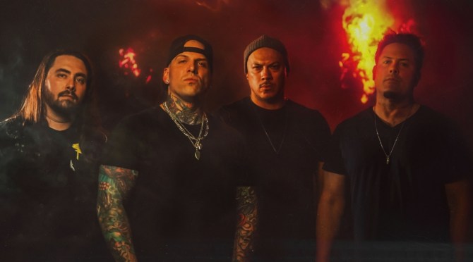 BAD WOLVES Announce Direct Support U.S. Tour with P.O.D. In Spring