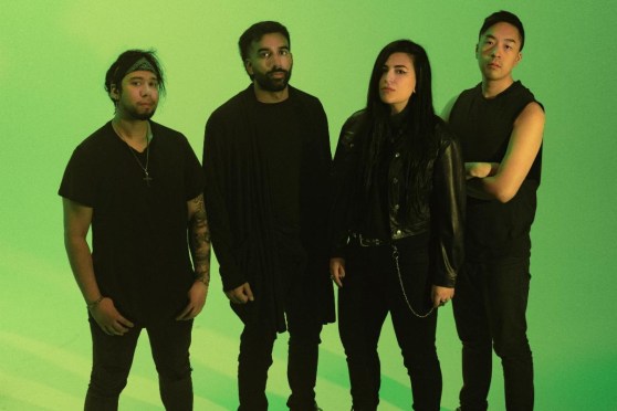 Red Handed Denial Slate May 24 Date for A Journey Through Virtual Dystopia; Hear “Parasite” Now