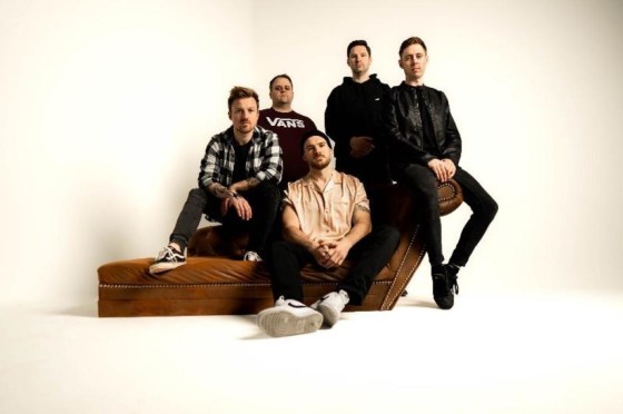 RISING INSANE Re-Sign with Long Branch Records