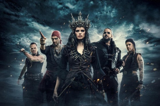 VISIONS OF ATLANTIS Announces New Album, “PIRATES II – ARMADA”, out July 5, 2024 via Napalm Records