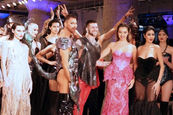 LAFW Powered By Art Hearts Fashion March 21, 2024 by Joëlle Petit Adkins
